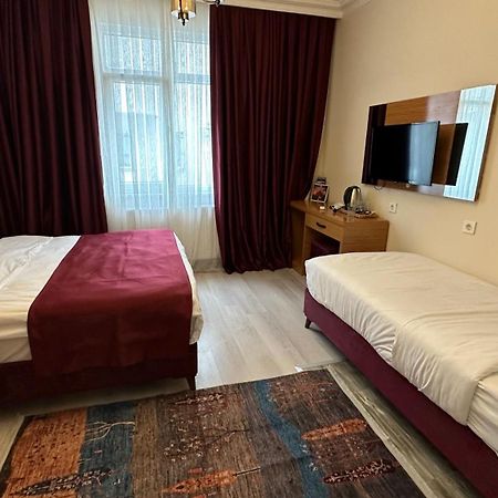 Golden Tulip Suite Apart Istanbul Ngoại thất bức ảnh