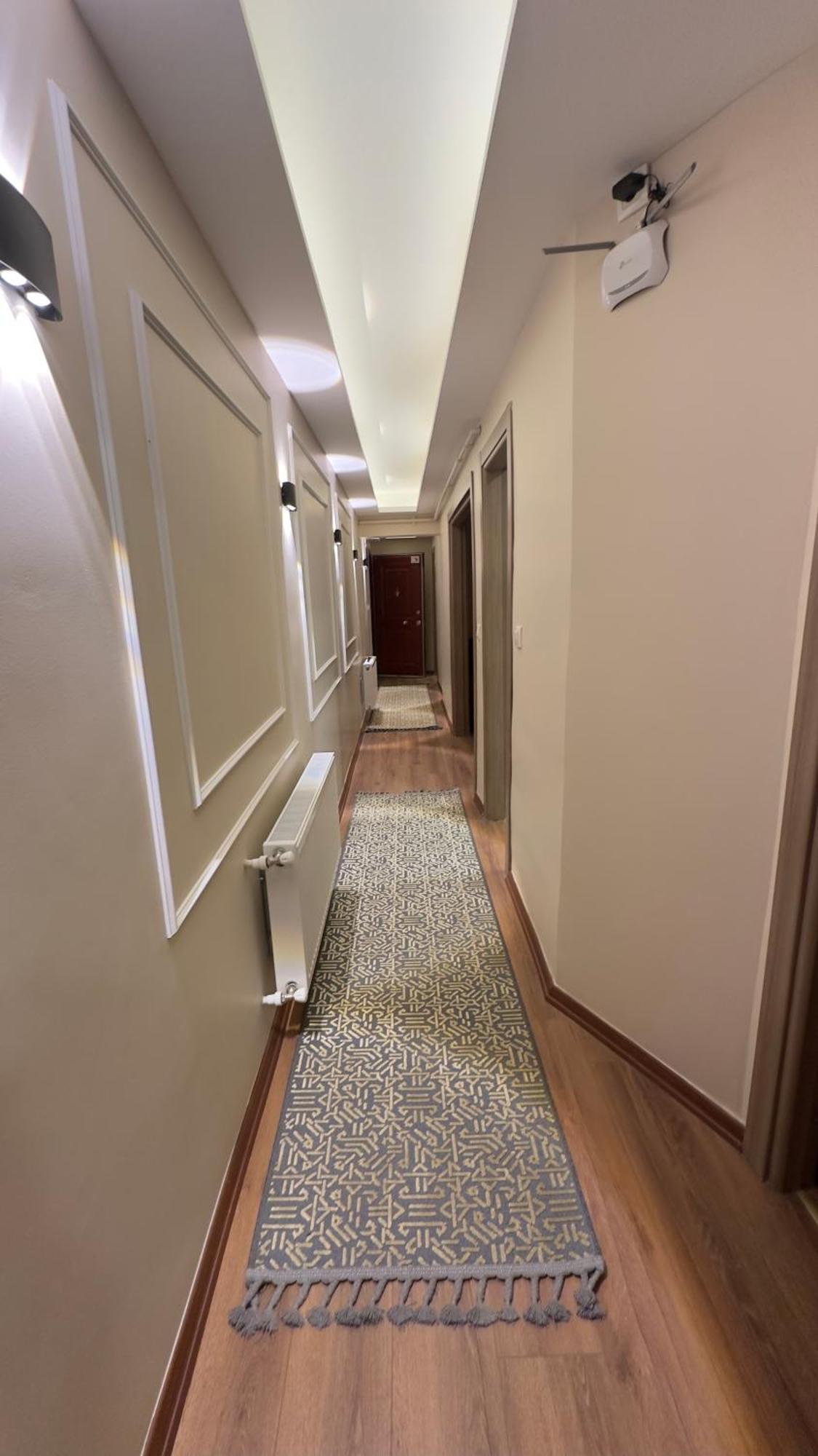 Golden Tulip Suite Apart Istanbul Ngoại thất bức ảnh