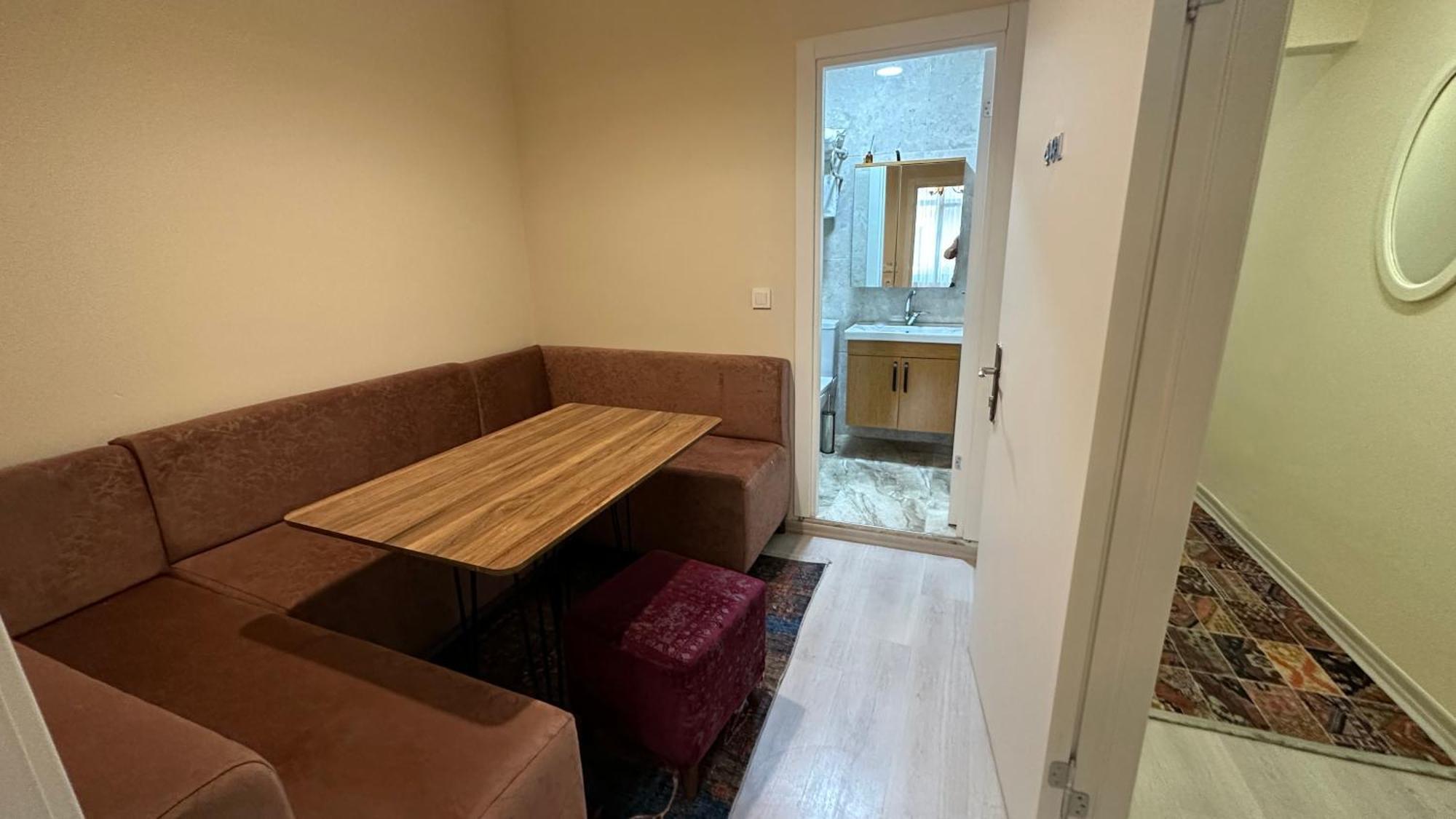 Golden Tulip Suite Apart Istanbul Ngoại thất bức ảnh