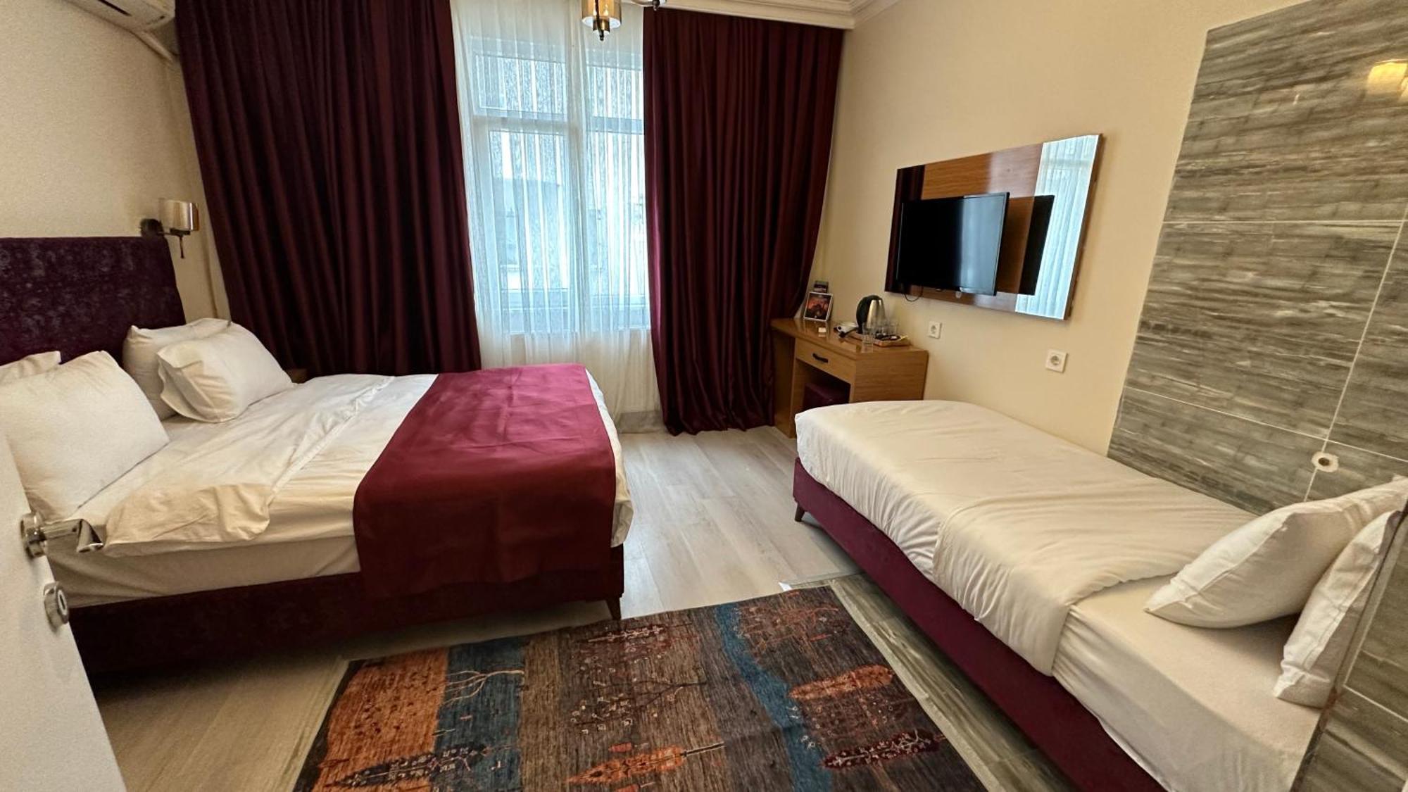 Golden Tulip Suite Apart Istanbul Ngoại thất bức ảnh