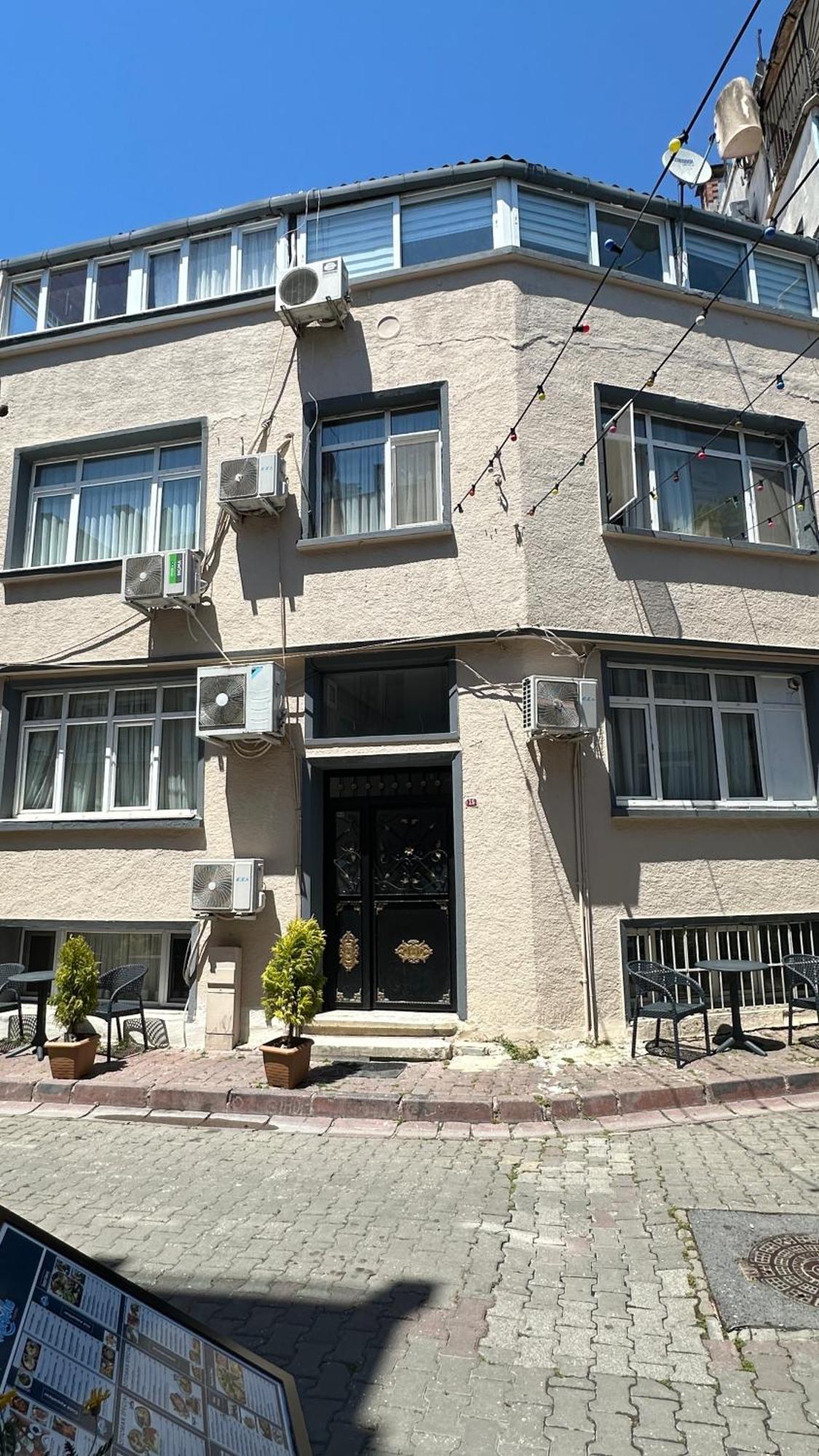 Golden Tulip Suite Apart Istanbul Ngoại thất bức ảnh