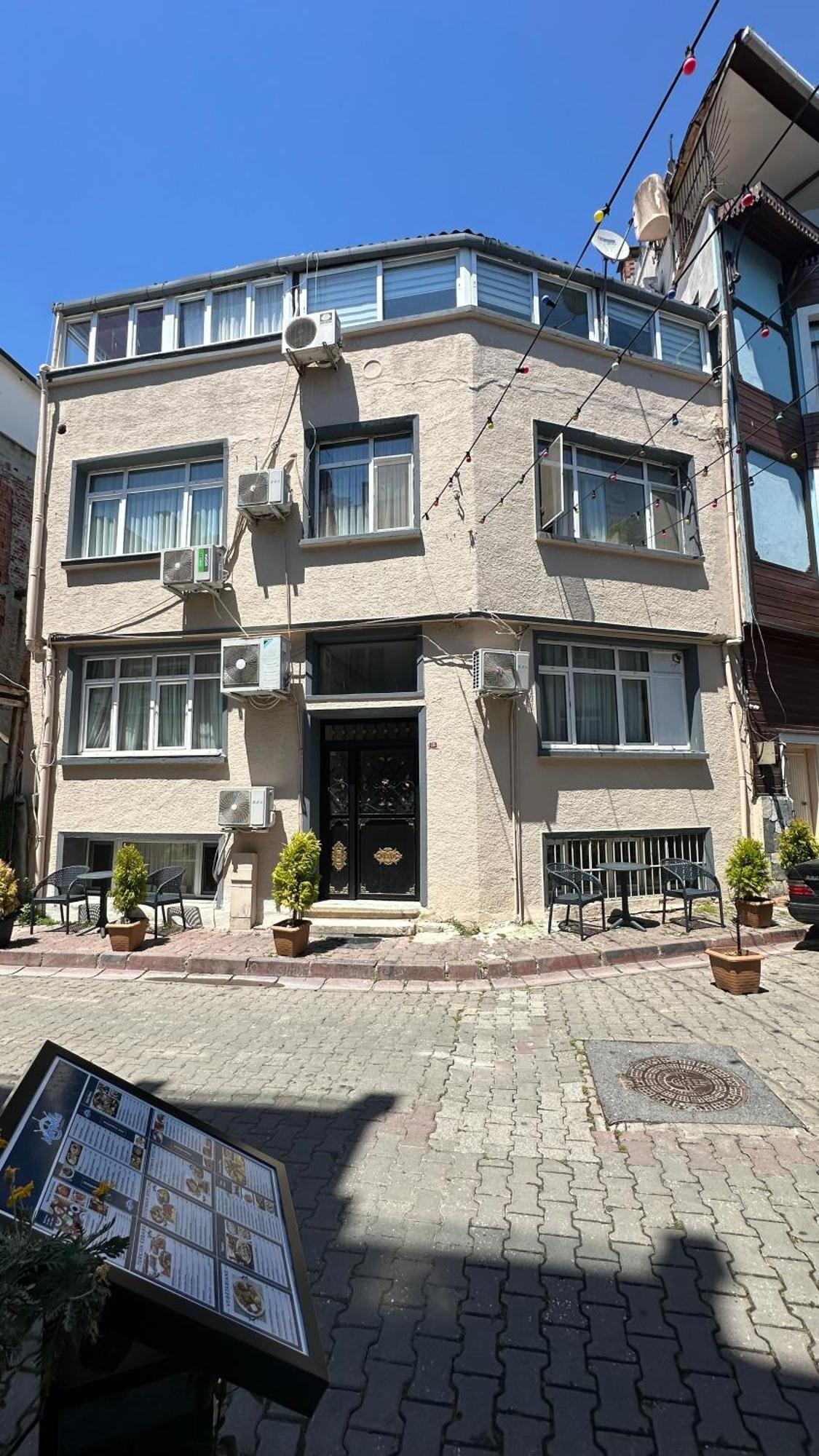 Golden Tulip Suite Apart Istanbul Ngoại thất bức ảnh